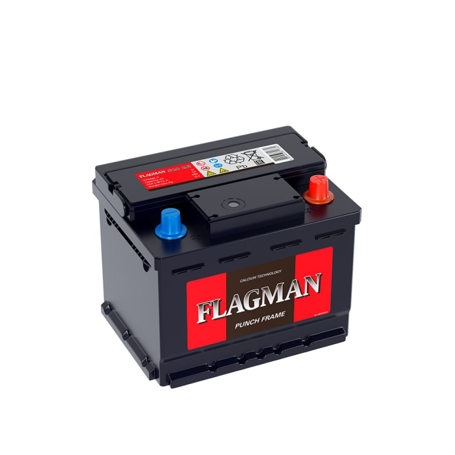 FLAGMAN 54 обр (LB1.0, низк, CA)