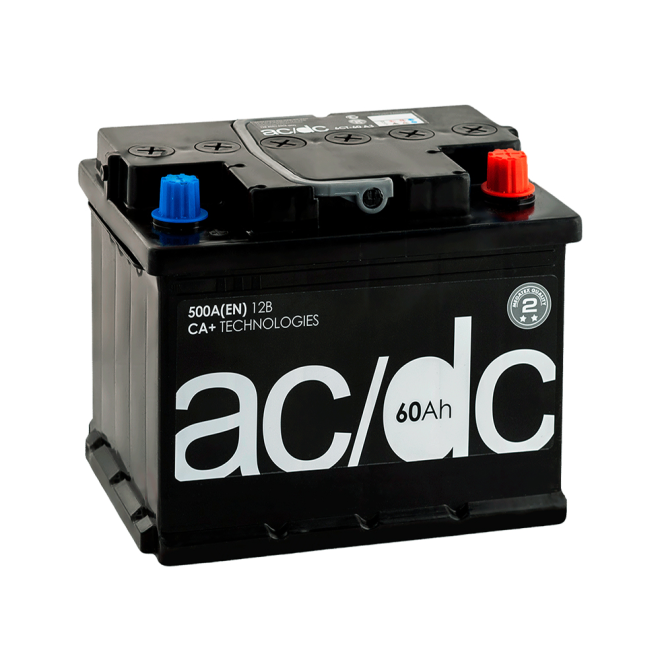 Аккумулятор AC/DC 60 обр (L2.0, RZ)
