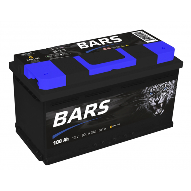 Аккумулятор BARS 100 пр (L5.1)