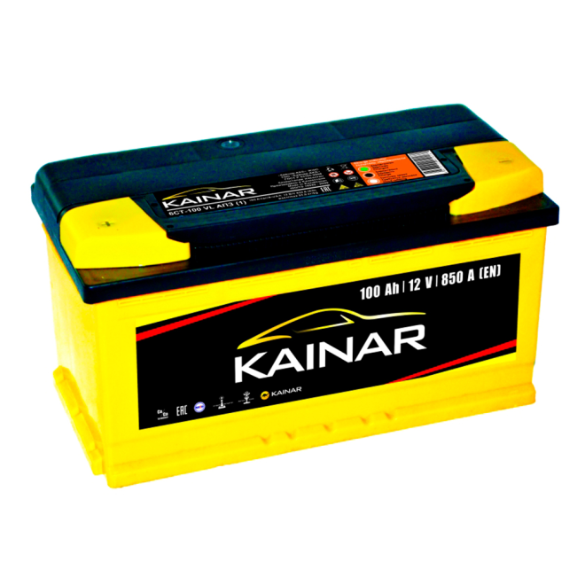 Аккумулятор KAINAR PREMIUM 100 пр (L5.1)
