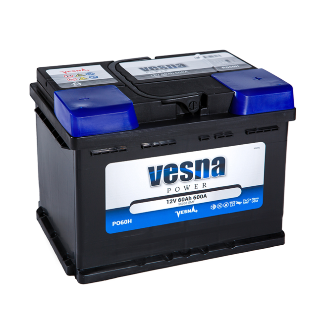 VESNA Power 60 (D23L) обр
