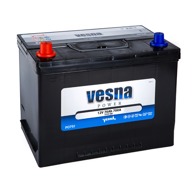 VESNA Power 70 (D26R) пр