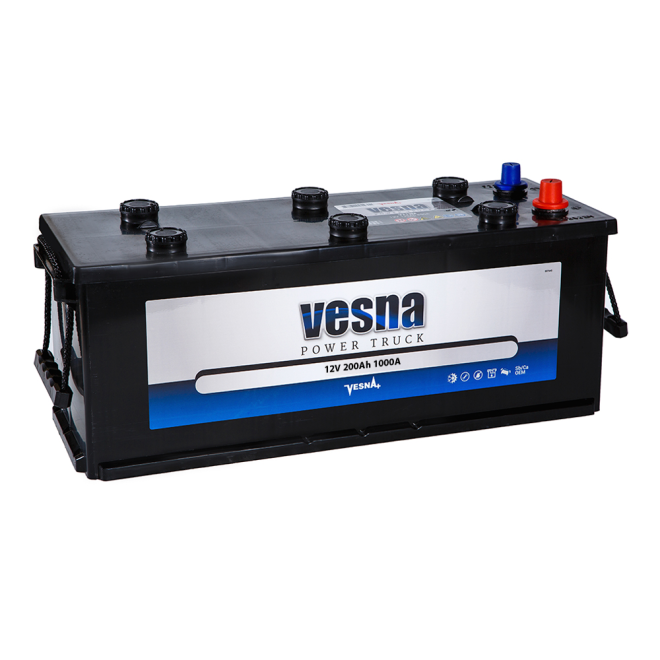 VESNA Power Truck 200.3 евро