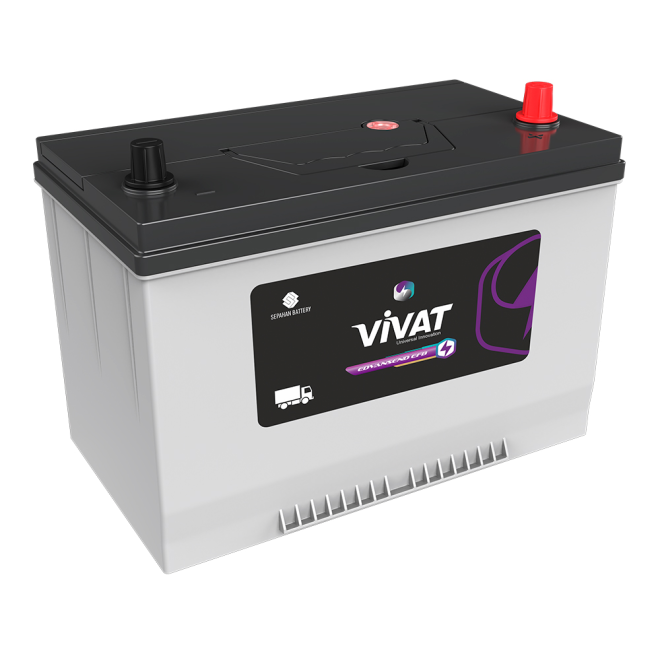 Аккумулятор VIVAT EFB  100 обр (100D31L)