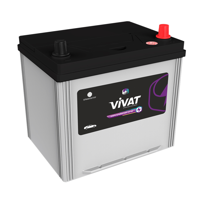Аккумулятор VIVAT EFB  60 обр (58D23L)