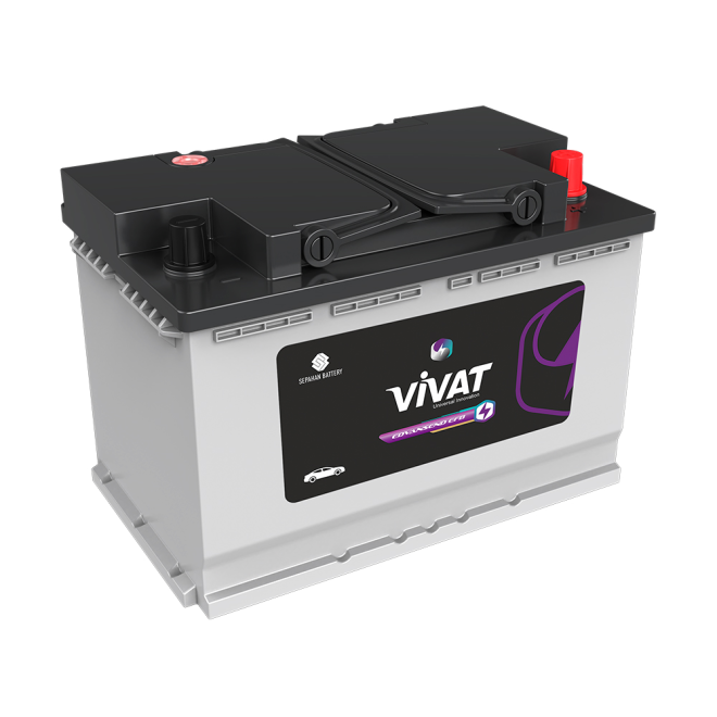 Аккумулятор VIVAT EFB 70 обр (L3.0, 57031)