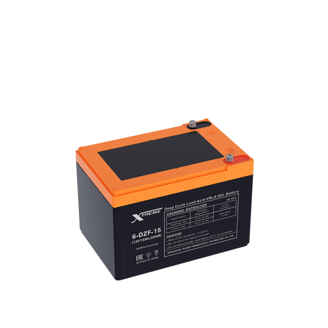 Xtreme  VRLA 12v  18Ah (6-DZF-15) e-byke