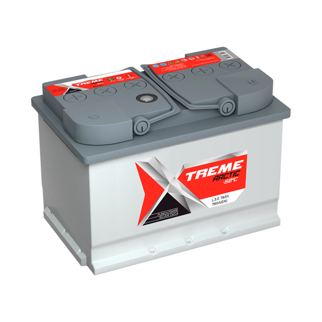 Аккумулятор XTREME Arctic 78 обр (L3.0)