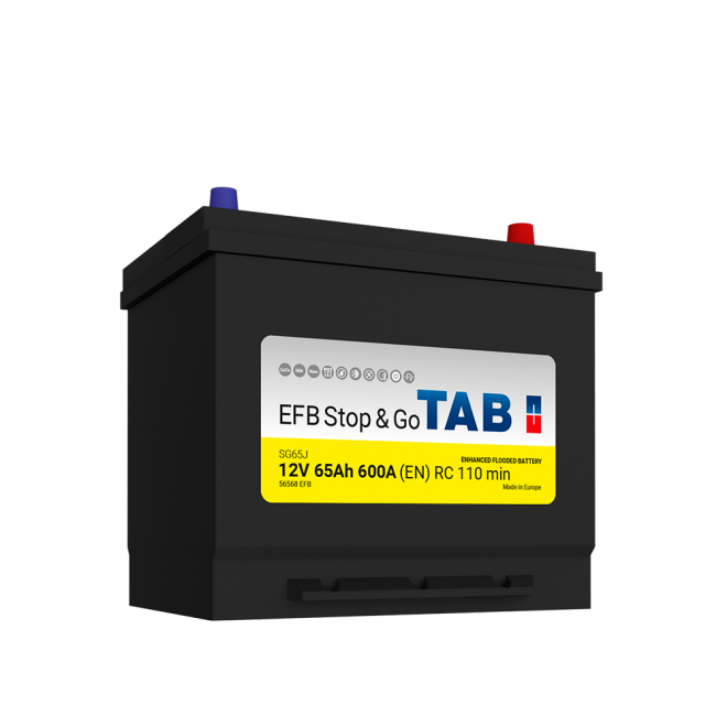 TAB EFB STOP&GO  65 обр (D23L)