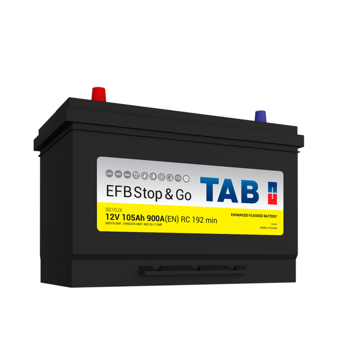 TAB EFB STOP&GO  105 пр (D31R)