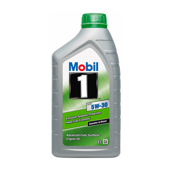 Mobil 1 ESP Formula 5w30  1л