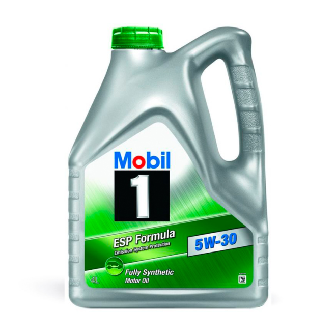 Mobil 1 ESP Formula 5w30  4л