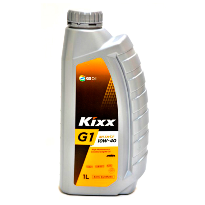 Kixx G1 10w40 SN/CF 1л