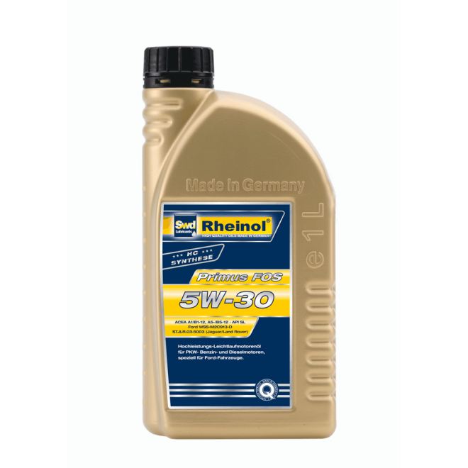 SWD Rheinol  Primus FOS 5W-30 1л