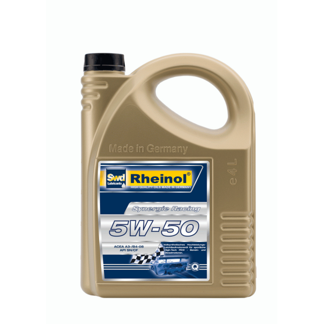 SWD Rheinol  Synergie Racing 5W-50 4л