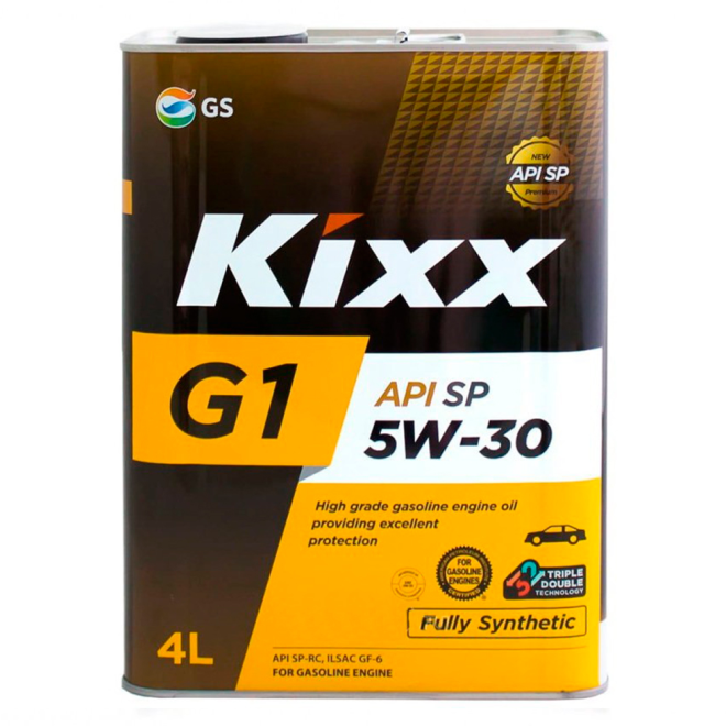 Kixx G1 5w30 SP 4л