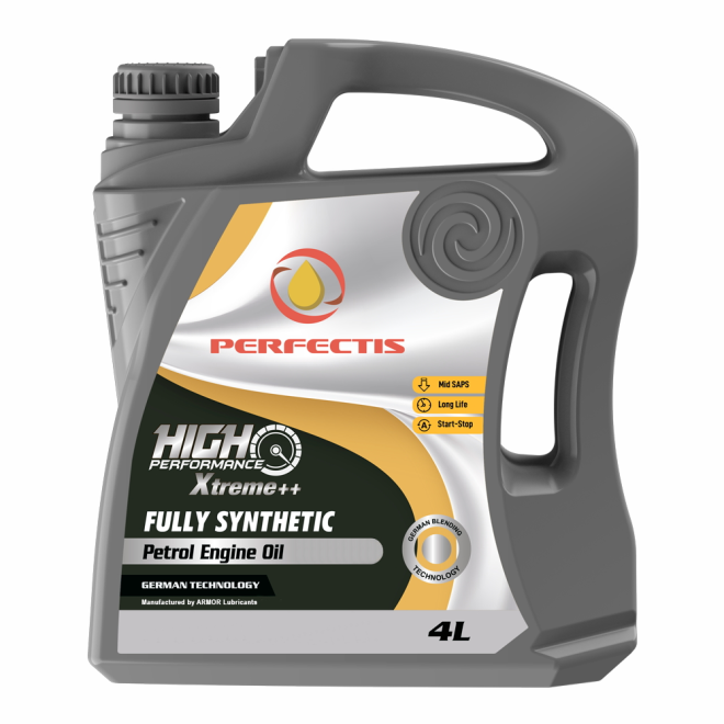 PERFECTIS Xtreme++ C3 5W40 SN/SM/CF 4л