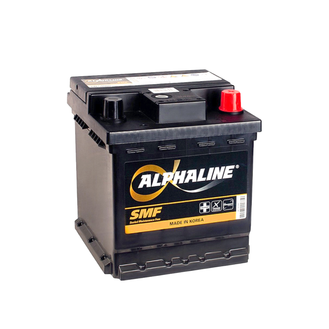 Аккумулятор ALPHALINE SMF 40 обр (L0.0, 54080)