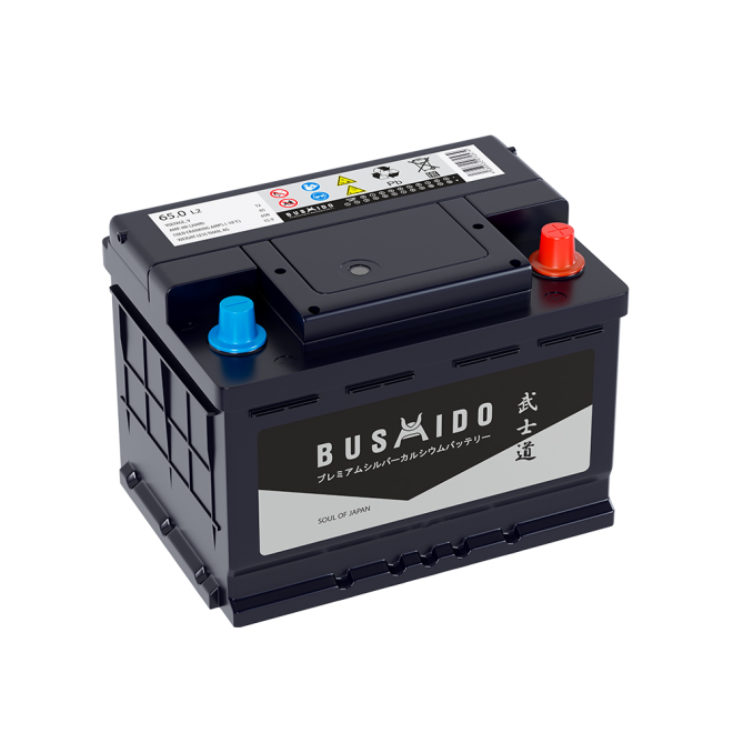 Аккумулятор BUSHIDO SJ 65 обр (L2.0, HO)