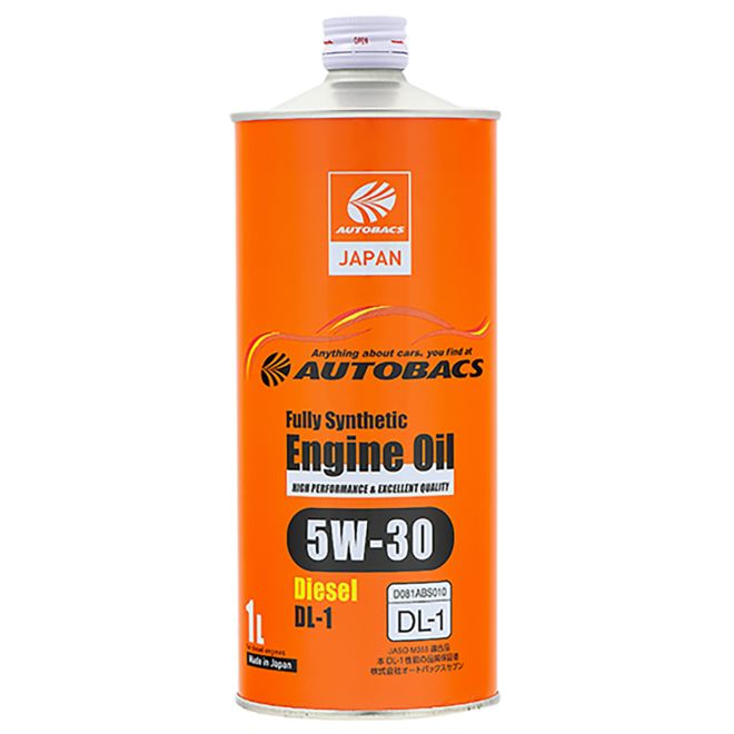 Autobacs Engine Oil FS Diesel DL-1 5W30 1л