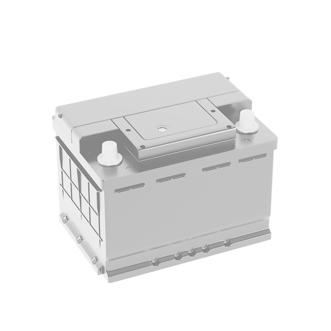 Аккумулятор BUSHIDO EFB 55 обр (L1.0, HO)
