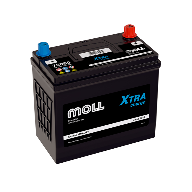 MOLL XTRA CHARGE  50 пр (B24RS, станд кл, 75050)