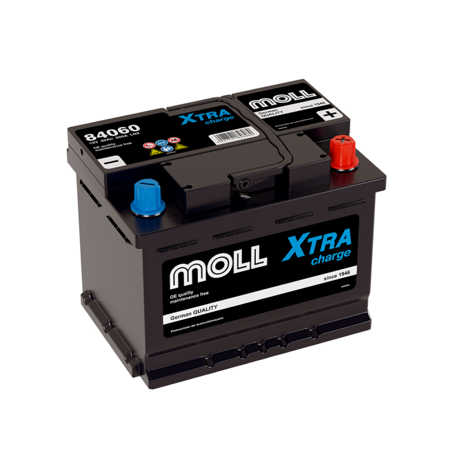 MOLL XTRA CHARGE 60 обр (L2.0, 84060)