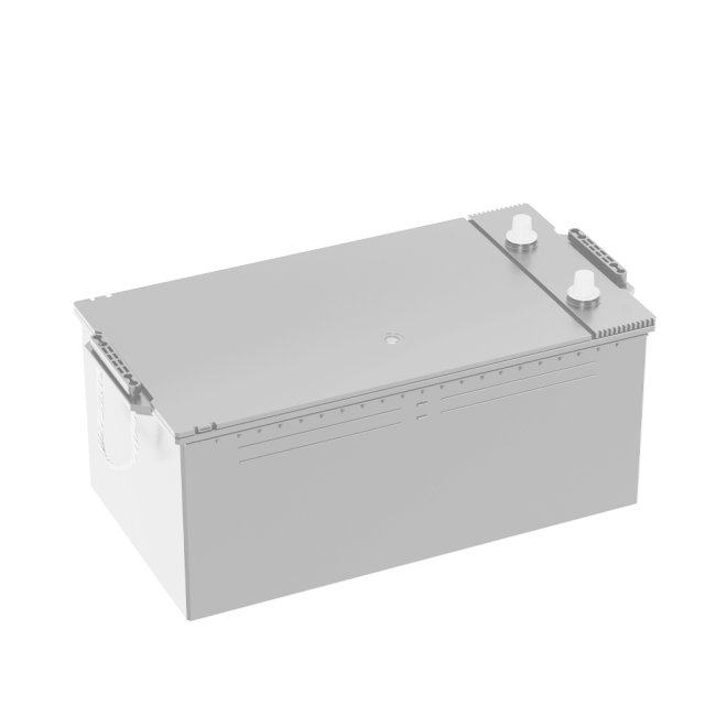 Аккумулятор UNO 190.4 рос., клемма под конус с переходниками.