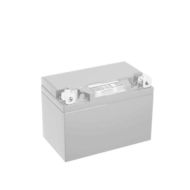 Мото BUSHIDO NaCRX12 pro (YTX12-BS, 10,5Ah) пр