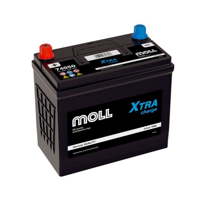 MOLL XTRA CHARGE  50 обр (B24L, 74050)