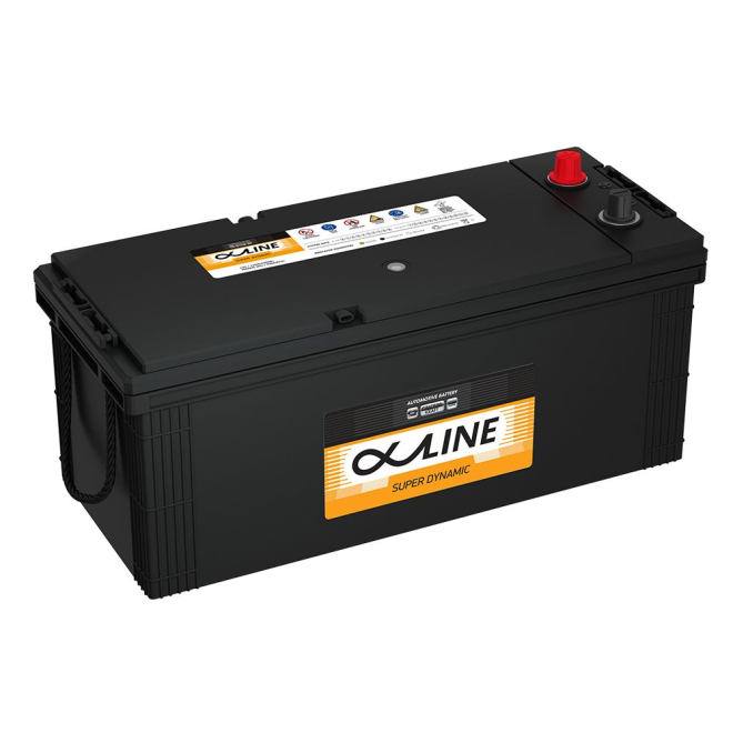 Аккумулятор ALPHALINE SD   190 пр (190G51L, B.4)