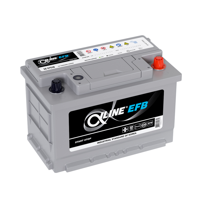 ALPHALINE EFB 75 обр (SE 57530, L3.0)