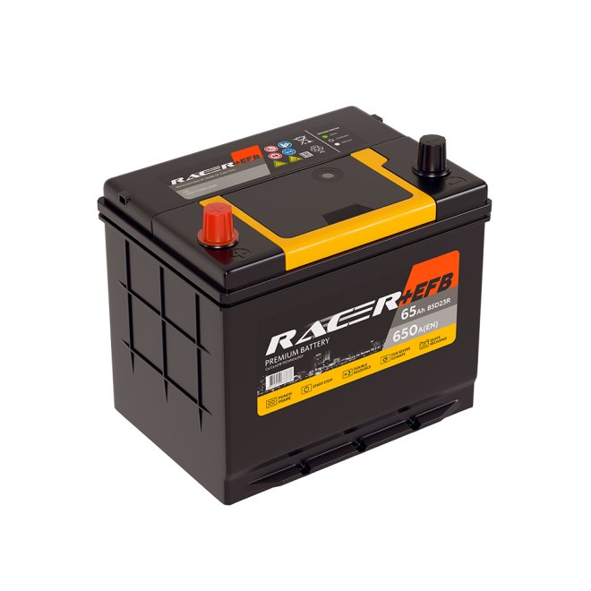 RACER +EFB 65 пр (L2.1)