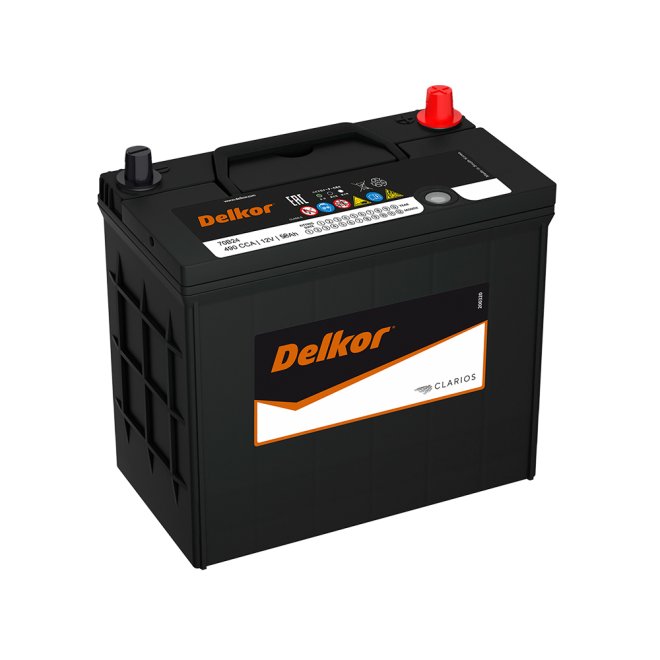 Аккумулятор DELKOR (JP)  58 пр (70B24R)