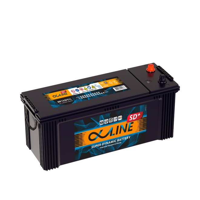 ALPHALINE SD+   135 пр (135F51L, A.4, конус)