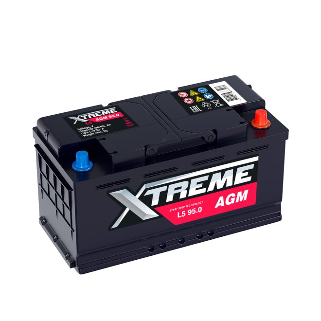 XTREME AGM 95 обр (L5.0)
