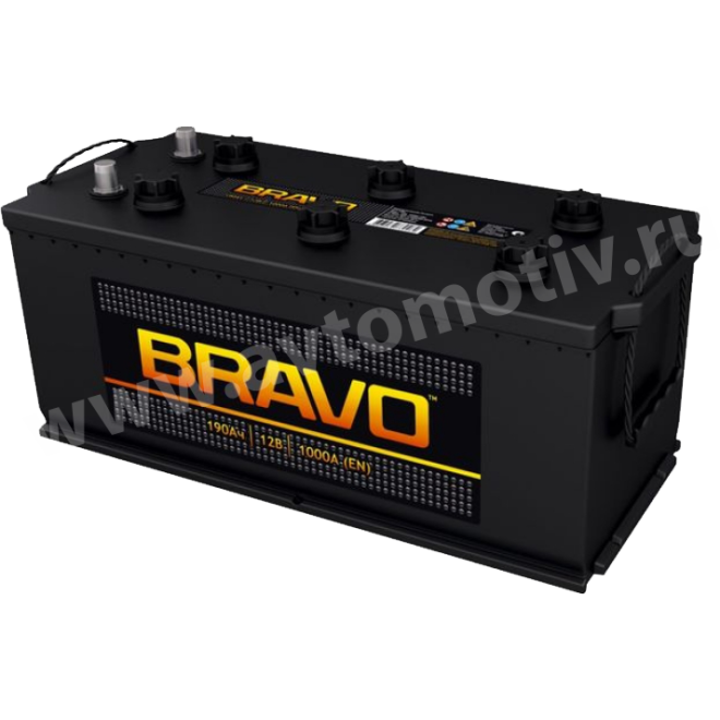 Аккумулятор BRAVO   190 пр (B.4)