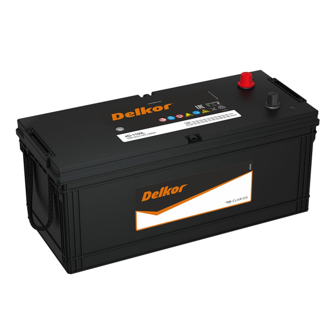Аккумулятор DELKOR   200 пр (4D-1100L, B.4)