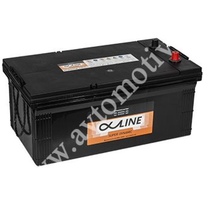 Аккумулятор ALPHALINE SD   220 пр (245H52L, C.4)