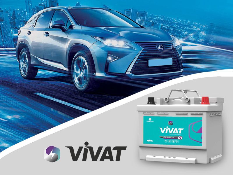 Vivat – мировая инновация на российском рынке