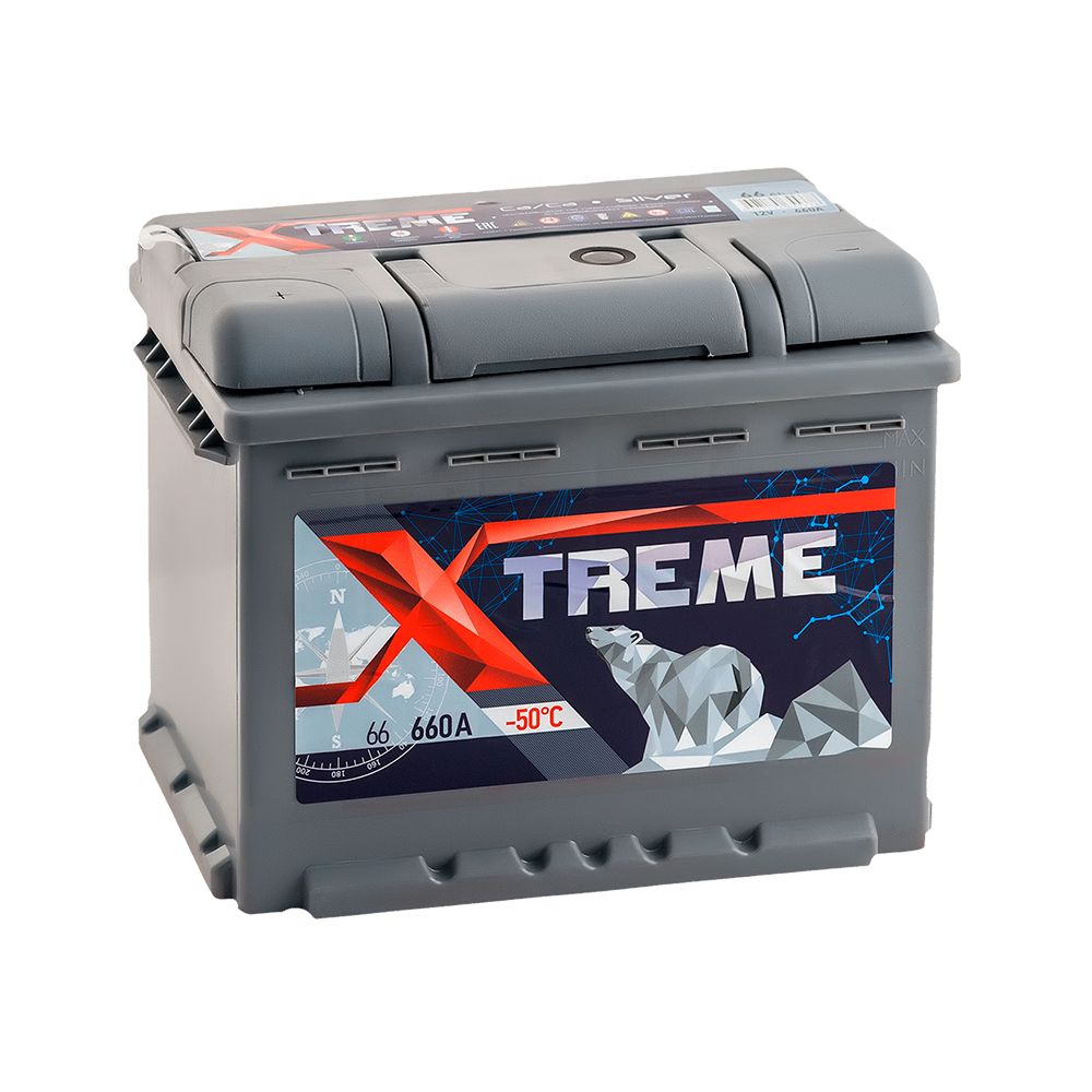 Battery x. Аккумулятор Xtreme EFB 66. Аккумулятор Xtreme EFB 60ah. Аккумулятор Xtreme Arctic. X-treme+EFB аккумулятор Xtreme.