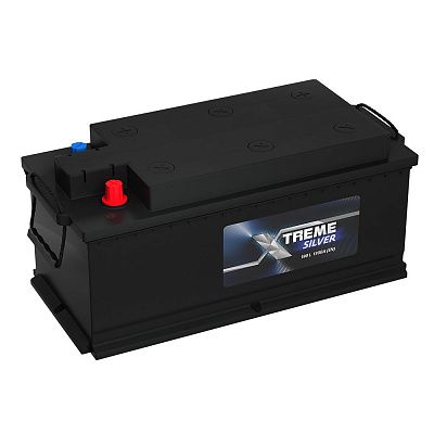 Аккумулятор для грузовиков X-treme SILVER 190.4 фото 400x400