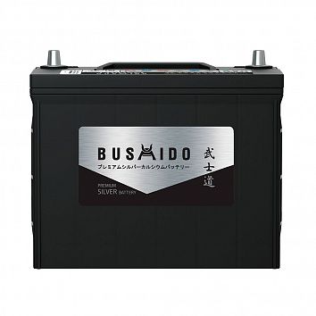 Автомобильный аккумулятор BUSHIDO Premium 75B24R 58Ah фото 354x354