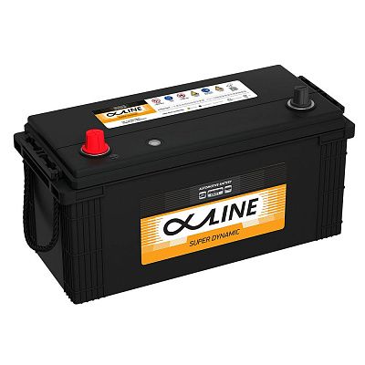 Автомобильный аккумулятор AlphaLINE SD 115E41R (110) фото 400x400