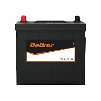 Автомобильный аккумулятор DELKOR (JP) 80D23R (68) фото 354x354