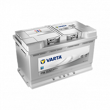 Автомобильный аккумулятор Varta F18 Silver Dynamic (585 200 080) 85Ah низкий фото 354x354
