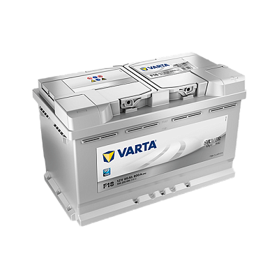 Автомобильный аккумулятор Varta F18 Silver Dynamic (585 200 080) 85Ah низкий фото 400x400