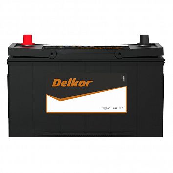 Автомобильный аккумулятор DELKOR (JP) 100GR (D33R) фото 354x354