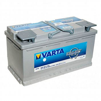 Автомобильный аккумулятор Varta G14 Silver Dynamic AGM Start-Stop Plus (595 901 085) 95Ah фото 354x354