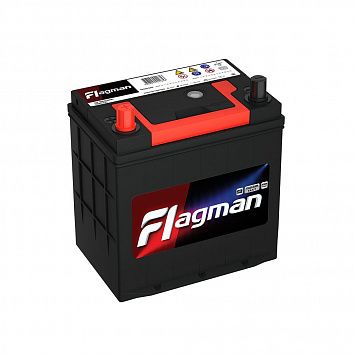Автомобильный аккумулятор Flagman 46B19R (44) фото 354x354